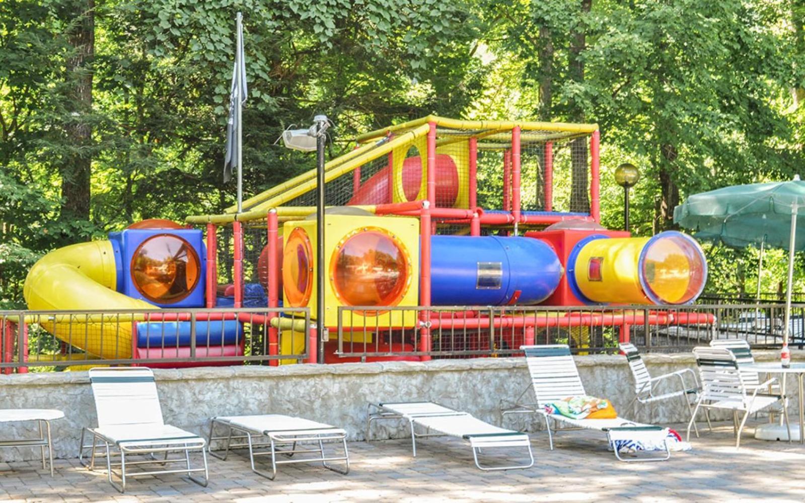 Вілла Cozy Bear 856 Гатлінбург Екстер'єр фото